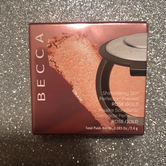 BNIB! BECCA Shimmering Skin Perfector Rose Gold - Picture 3 of 6